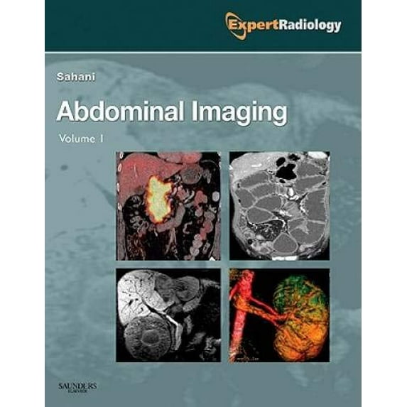 Pre-Owned Abdominal Imaging, 2-Volume Set: Expert Radiology Series (Expert Consult: Online and Print), 9781416054498, 1416054499, Hardcover, 1 edition