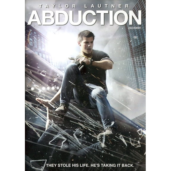ABDUCTION [DVD] [CANADIAN] [REGION 1] [065935572190]