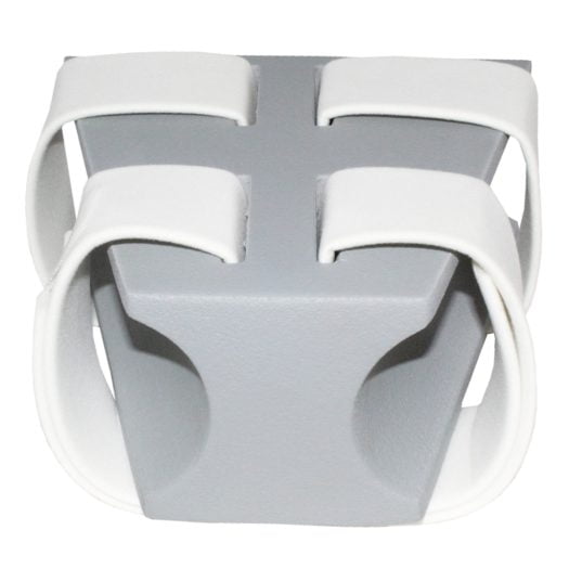 Abduction Body Positioning Pillow, Coated Small