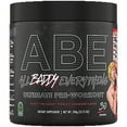 ABE All Black Everything Pre Workout Powder, Amino Acid Supplements