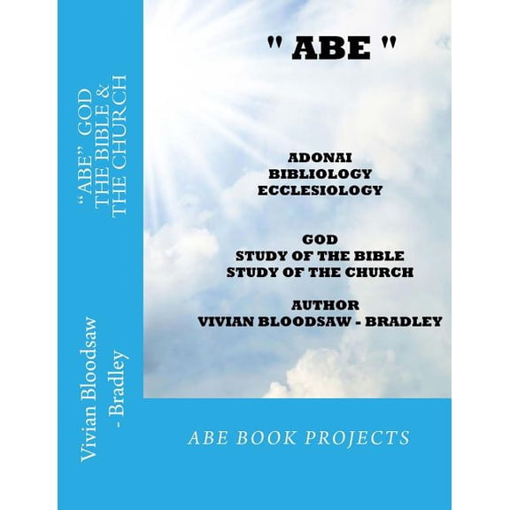 ABE Book Project (Paperback)