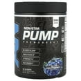 thumbnail image 1 of ABE Zero Stim Pre-Workout for Explosive Focus, Energy, and Muscle Pumps | Blue Razz | 40 or 20 Servings | Stimulant-Free Formula | Citrulline Malate, Creatine, Beta-Alanine, 1 of 4