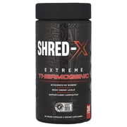 ABE Shred-X, Extreme Thermogenic, 90 Veggie Capsules