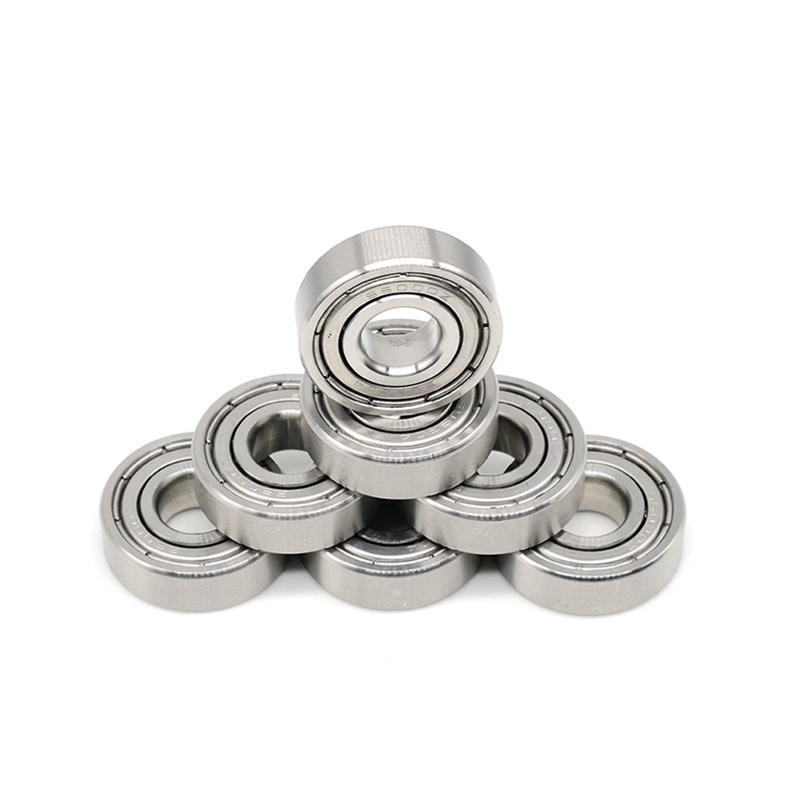 ABEC-7 (1PCS) 6001ZZ Bearing 12x28x8 Mm Deep Groove 6001 ZZ Ball Bearings 6001Z 80101 Z ,Quiet and Smooth