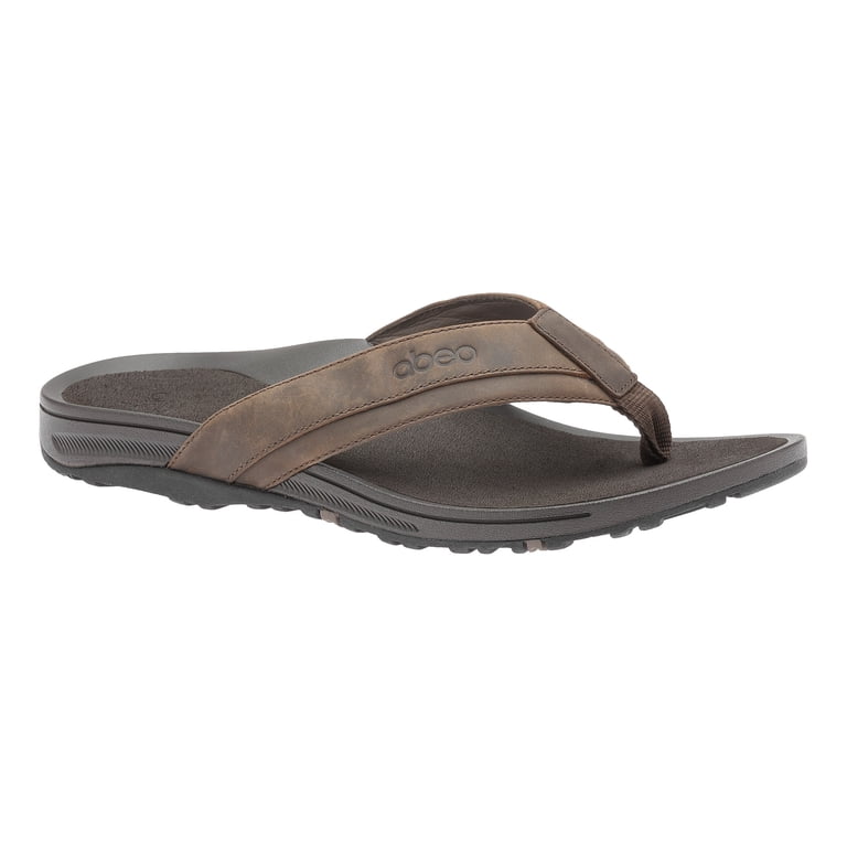 ABEO Avalon Neutral - Flip Flop Sandals in Brown - Walmart.com display picture 2