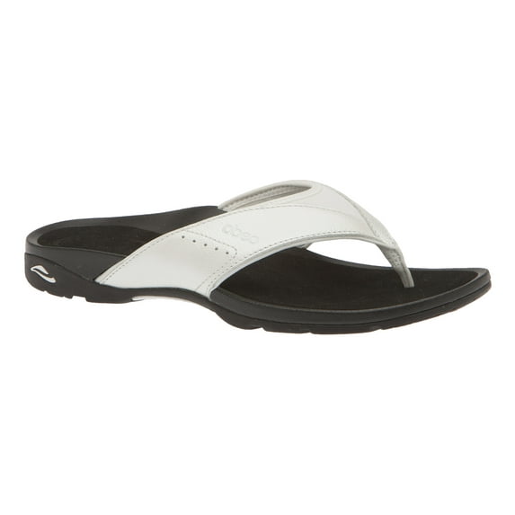 ABEO Balboa Neutral - Flip Flop Sandals in White
