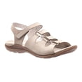 thumbnail image 1 of ABEO  Brook Neutral - Low Heel Sandals in Tan, 1 of 6