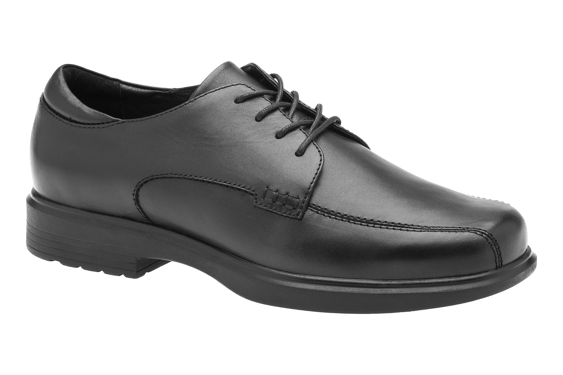 Abeo Dawson Black Leather Orthotic Oxford Dress Shoes Mens Size 8 Abeo Dawson brown leather oxford mens 10.5M wore 1X see  main image 4