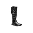 thumbnail image 1 of ABEO  Eva - Knee High Boots in Black, 1 of 1