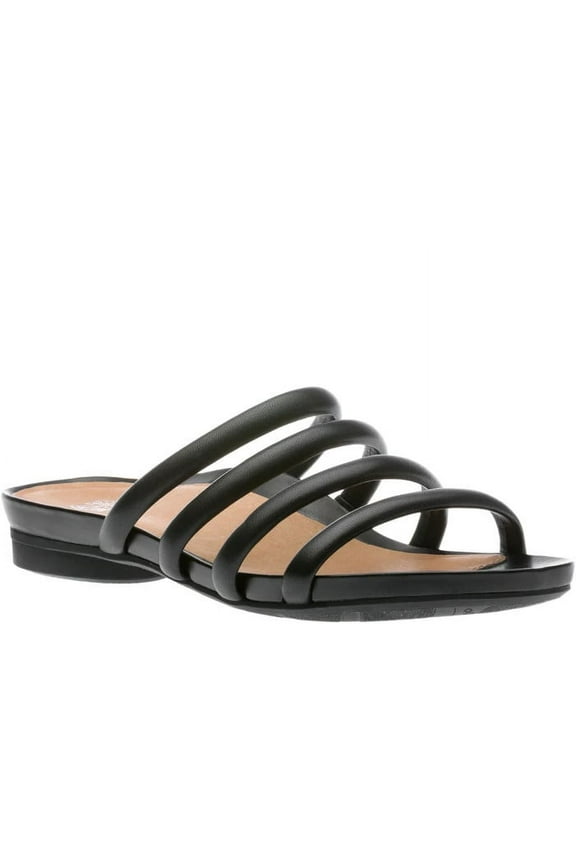 ABEO Leather Sandal in 2 Colors