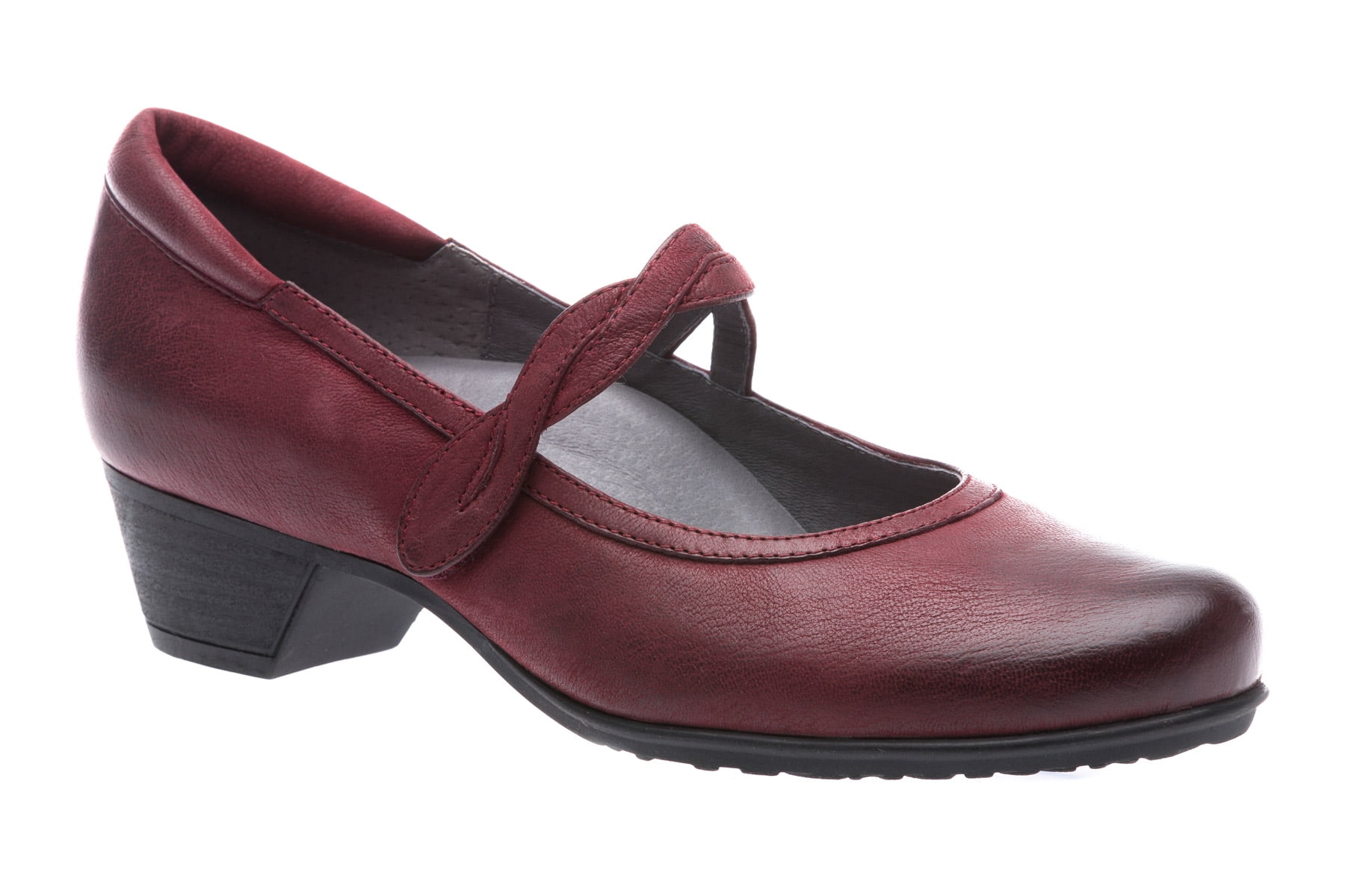 ABEO Marisol Neutral Dress Shoes in Brown Walmart