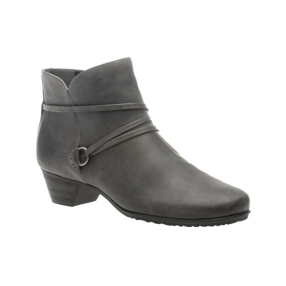 ABEO Maya Neutral - Ankle Boots in Black