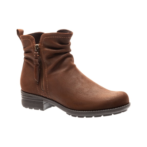 ABEO Vennie Neutral - Ankle Boots in Brown