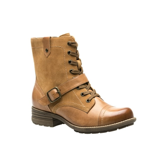 ABEO Verity Neutral - Ankle Boots in Brown