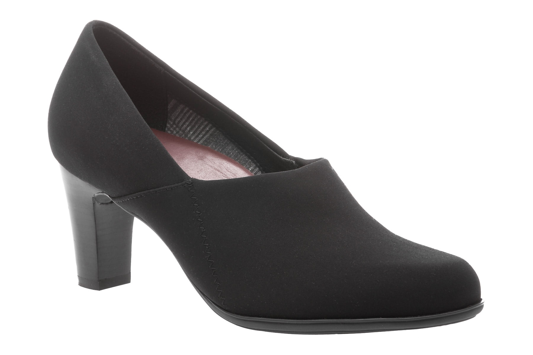 ABEO Viera Neutral Dress Shoes in Black Walmart