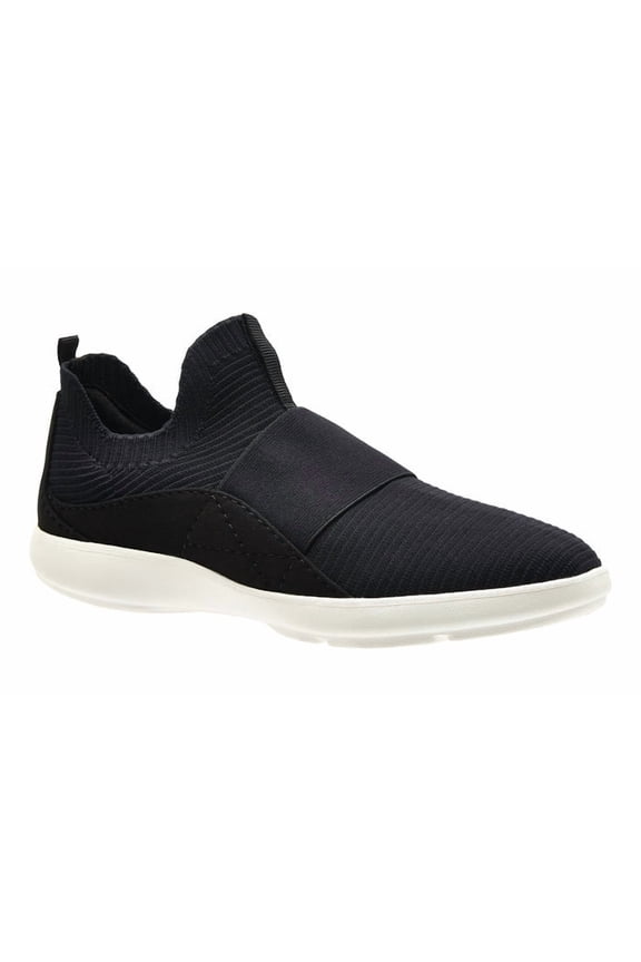 ABEO Walking Shoes Black Knit (8)