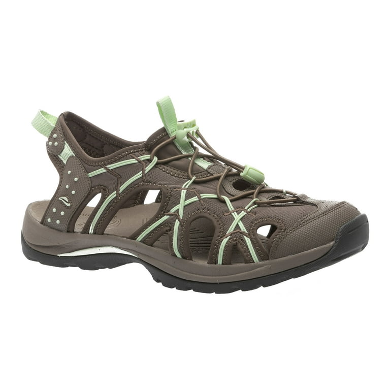 ABEO Women s Dana Neutral Low Heel Sandals in Blue Walmart