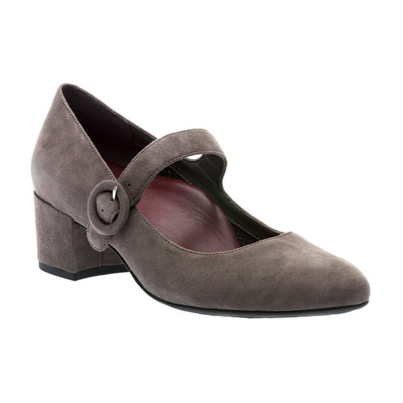 ABEO Women's Leticia Neutral - Dress Shoes in Grey