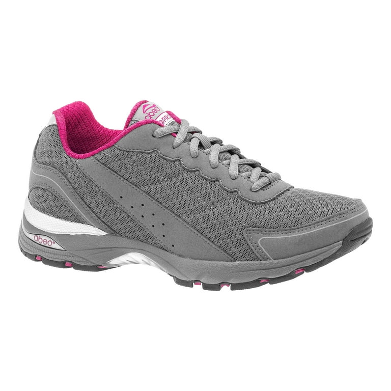 ABEO Women's Petra Athletic Shoes in Grey