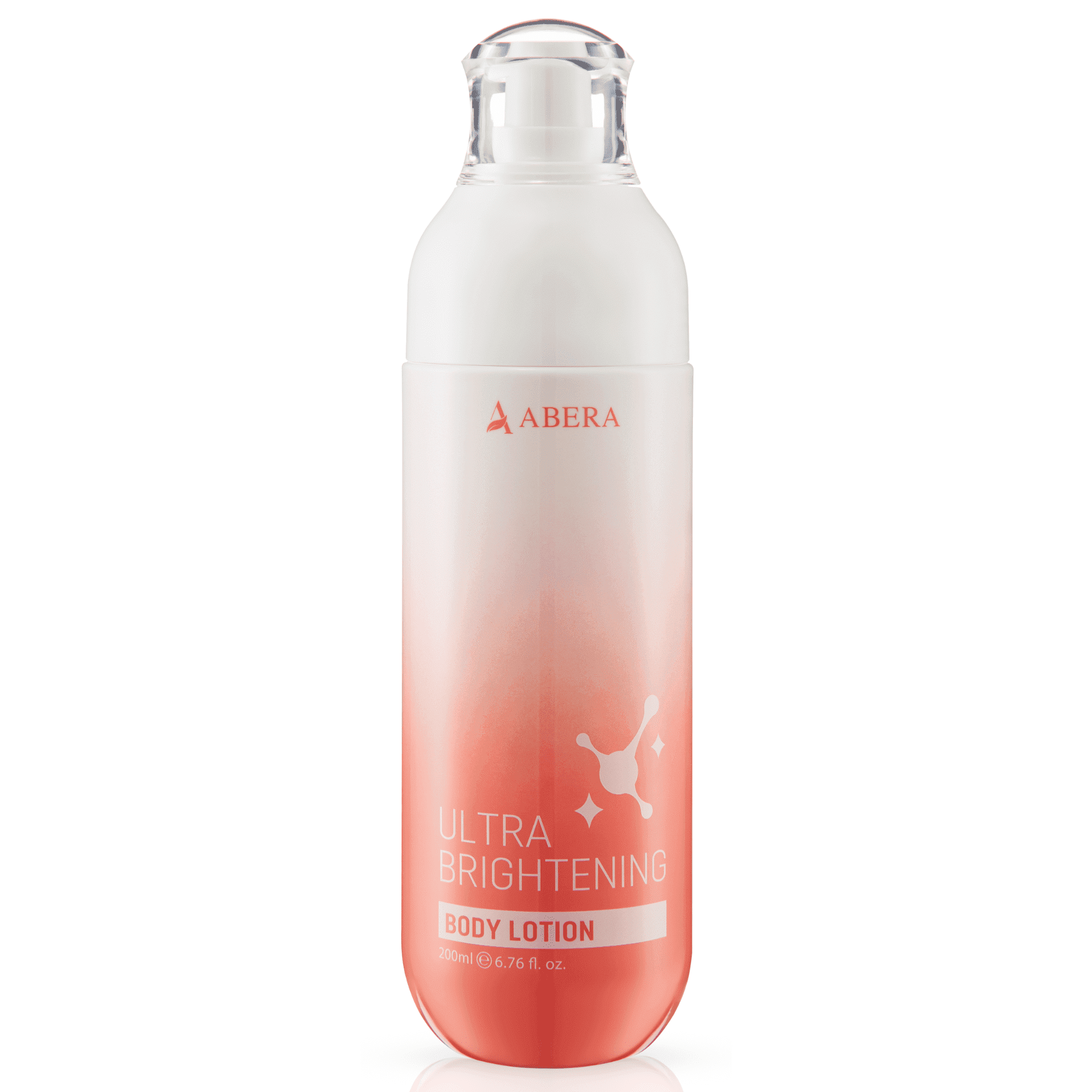 ABERA Body Lotion – Brightening & Hydrating Body Moisturizer with Niacinamide, Alpha-Arbutin & Botanical Extracts (6.7 fl oz)