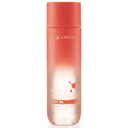 ABERA Body Oil   Deep Hydration & Skin Elasticity Booster with Sunflower, Jojoba & Safflower Oils 5 fl oz