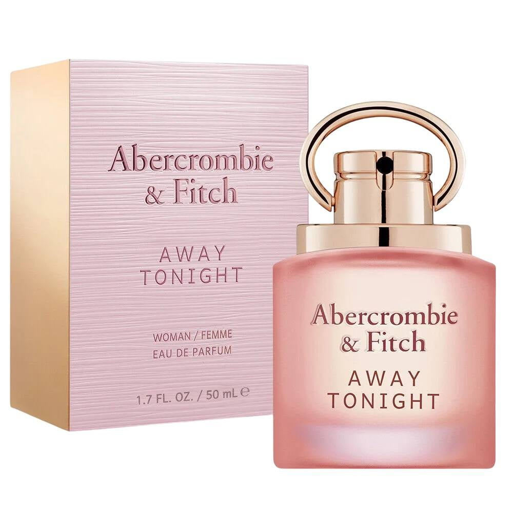 Abercrombie & Fitch Away Tonight Eau De Toilette Spray By Abercrombie & Fitch - 3.4 oz Abercrombie & Fitch Away Tonight Eau De Toilette Spray By Abercrombie & Fitch - 3.4 oz