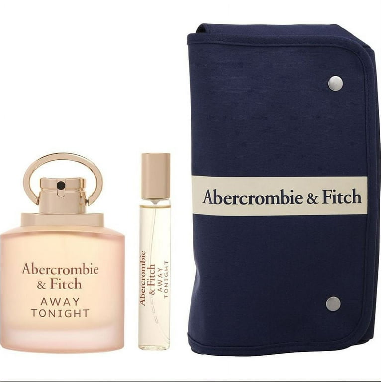 Abercrombie & Fitch Away Tonight Eau De Toilette Spray By Abercrombie & Fitch - 3.4 oz Abercrombie & Fitch Away Tonight Eau De Toilette Spray By Abercrombie & Fitch - 3.4 oz