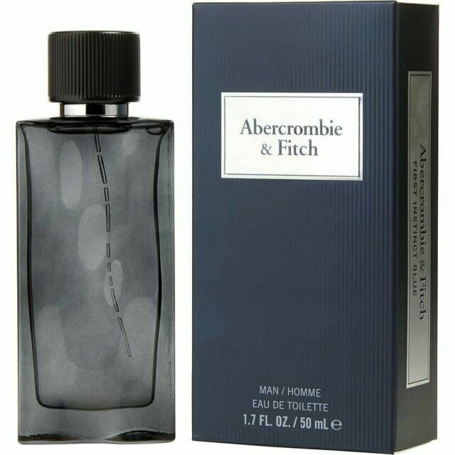 ABERCROMBIE & FITCH FIRST INSTINCT BLUE by Abercrombie & Fitch EDT