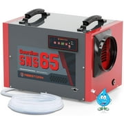 ABESTORM 120Pint CrawlSpace/Commercial Dehumidifier,Auto Defrost,5 Year Warranty