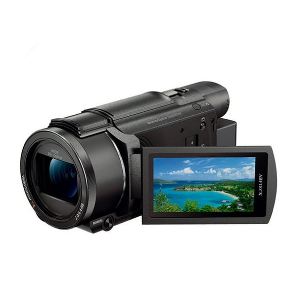 ABFTECK Cameras, 4K Digital Video Camcorder, Full HD Autofocus 16X Digital Zoom Camcorder