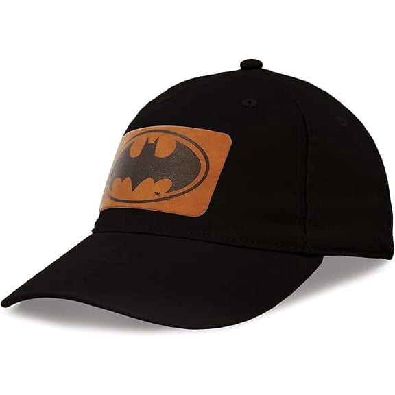 ABG Accessories Batman, Superman, Spongebob & Garfield Baseball Cap,Young Adults,Teens Girls & Boys