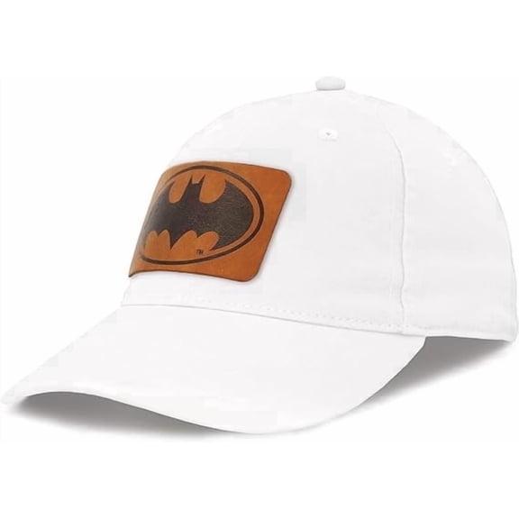 ABG Accessories Batman, Superman, Spongebob & Garfield Baseball Cap,Young Adults,Teens Girls & Boys