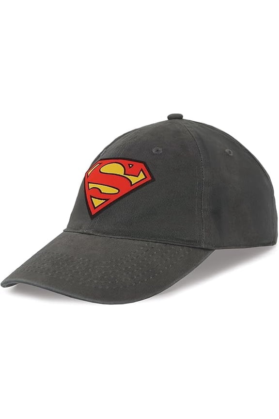 ABG Accessories Batman, Superman, Spongebob & Garfield Baseball Cap,Young Adults,Teens Girls & Boys