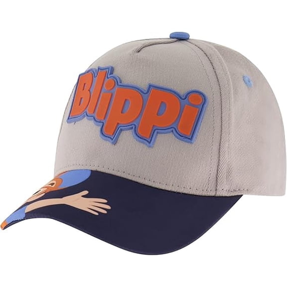 ABG Accessories Boys' CoComelon Toddler Baseball Cap