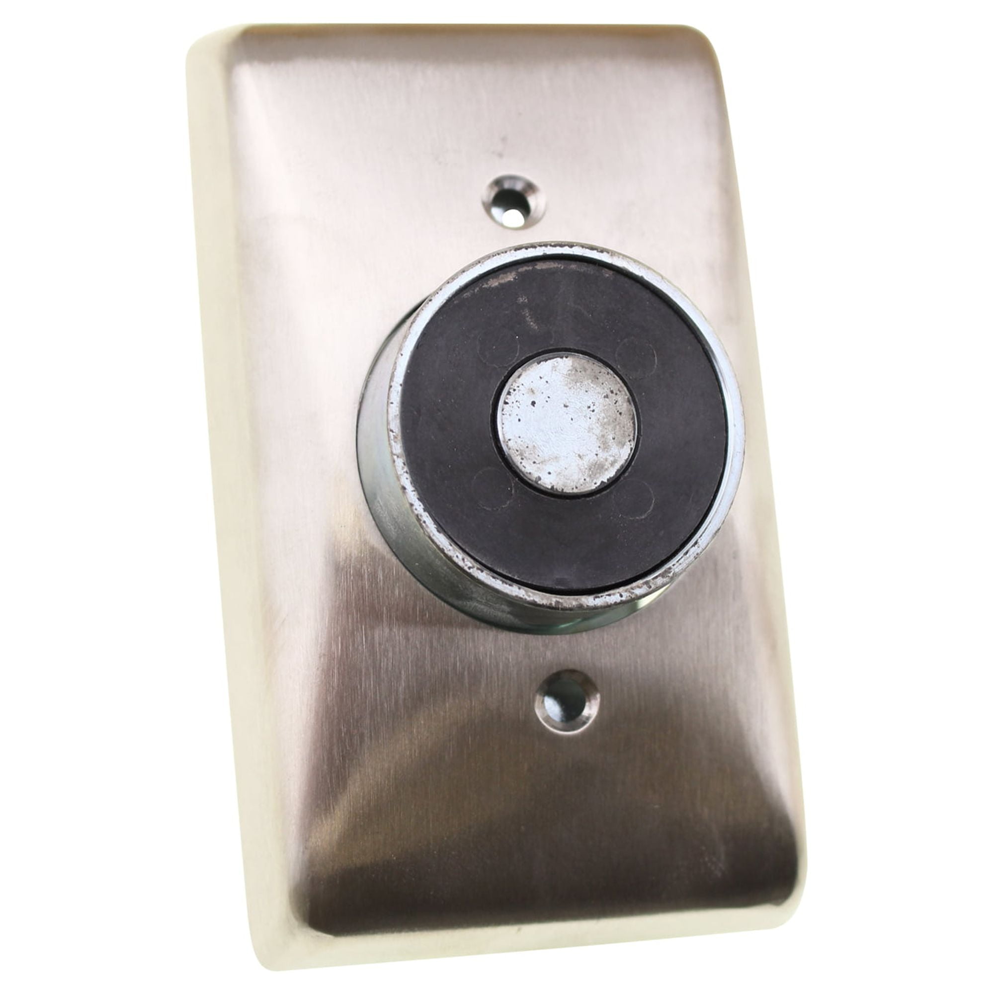 【在庫処分】アトランティック(Atlantic) Drawbridge ドローブ ABH R18416 Tri-Voltage Electro-Magnetic Door Holder, Security Open