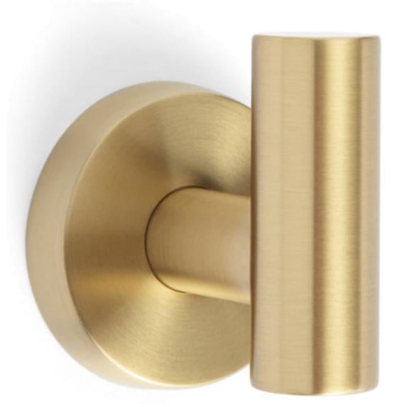 ABH26542 BBZ Amerock Robe Hook, Brushed Bronze