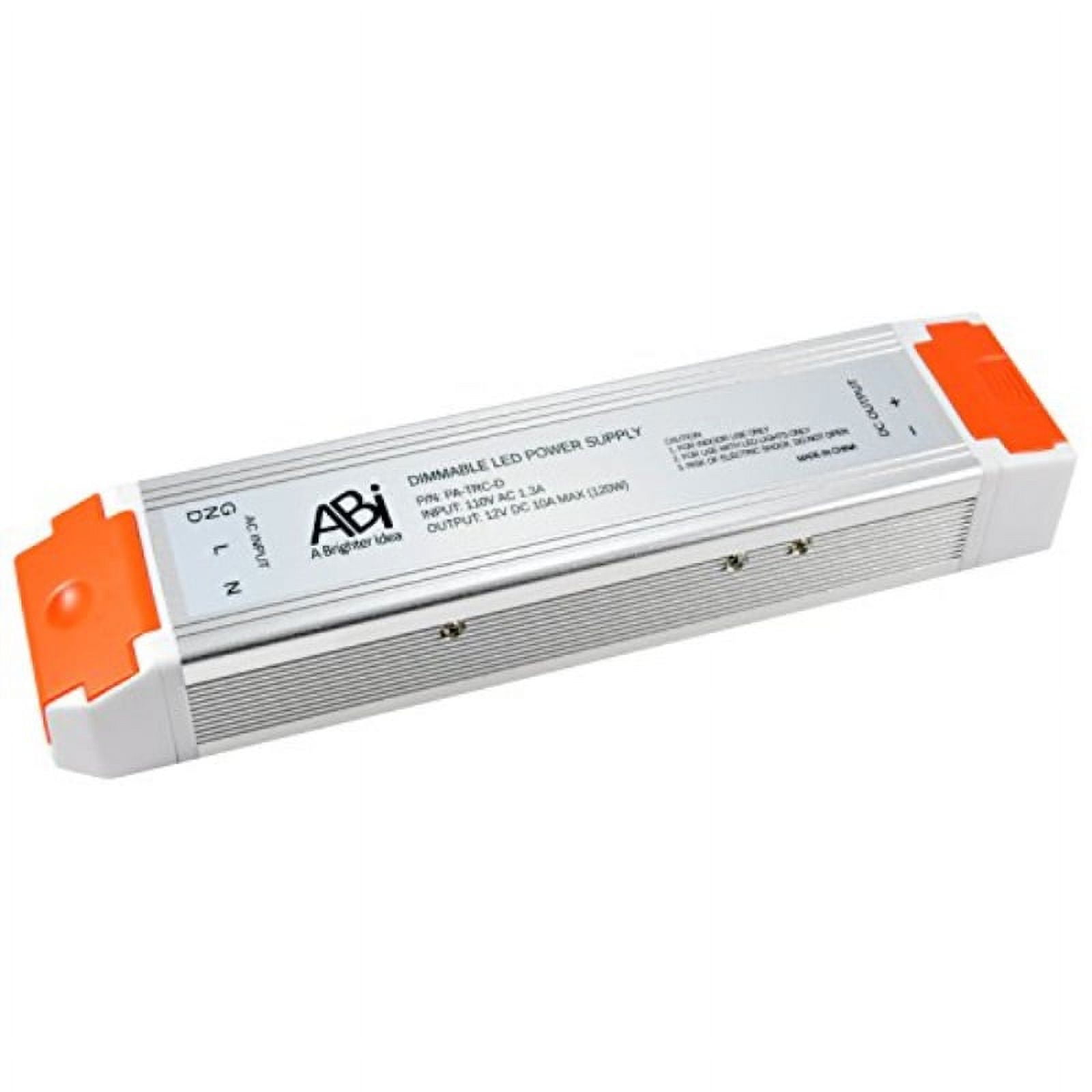 12V 120W Dimmable LED Power Supply Driver with TRIAC Compatibility