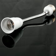 ABI 8-Inch Flexible Socket Extender for Standard E26 Base LED Light Bulbs