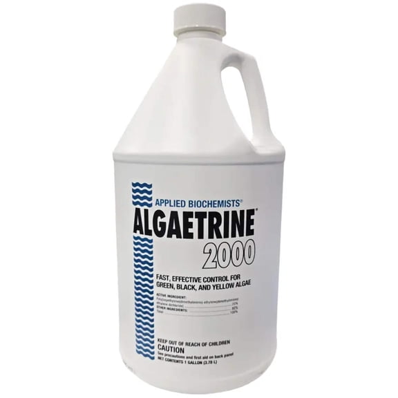 ABI Algaetrine 2000, 1 Gallon