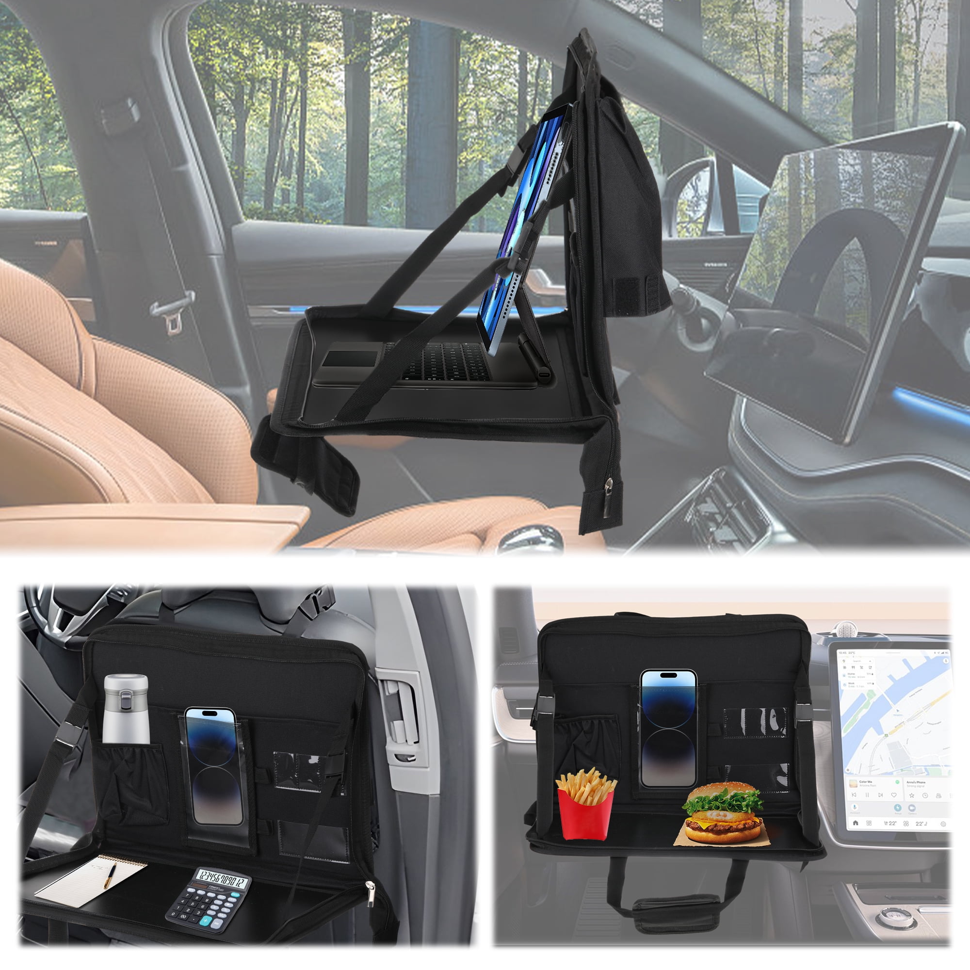 Back seat desk sale