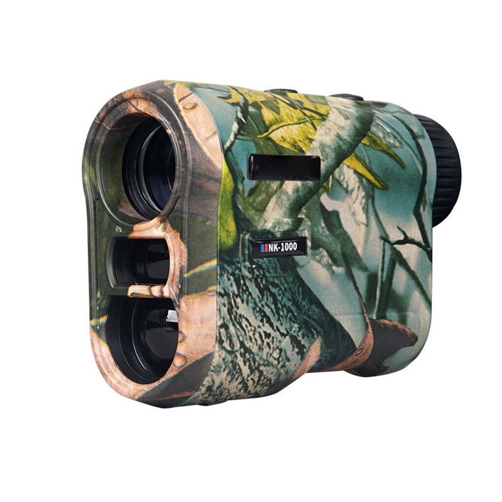 ABIDE Hunting Laser Rangefinder, Hunting Range Finder 600 Yards with