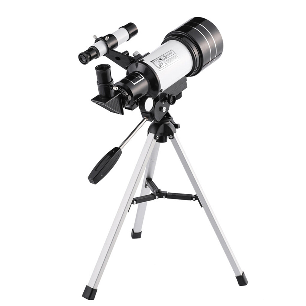 ABIDE Telescope for Adults & Kids 70mm Aperture Refractor Telescopes