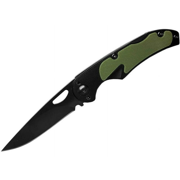 ABKT Tac 062T Mark II Lockback Tan