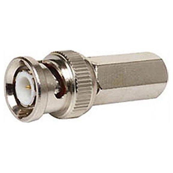 ABL Corp BNC-TW Twist-On Male Connector