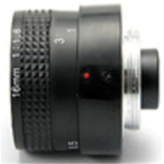 ABL Corp LENS-16 16mm Lens - Black