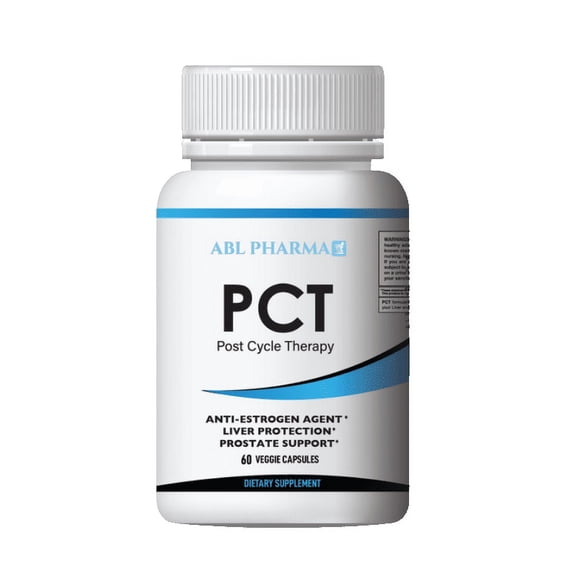 ABL Pharma PCT - Post Cycle Therapy - 60 capsules