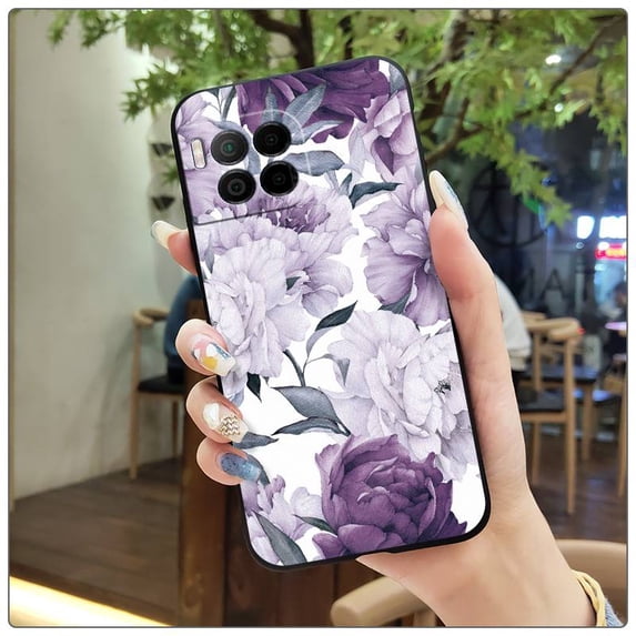 ABL-Phone Case For TCL T-Mobile Revvl7 Pro/T Phone 2Pro 5G//TMRV07P5G, Cartoon TPU Waterproof Cute Durable protective Anti-dust Shockproof Soft case Silicone Anti-knock Back Cover Cover