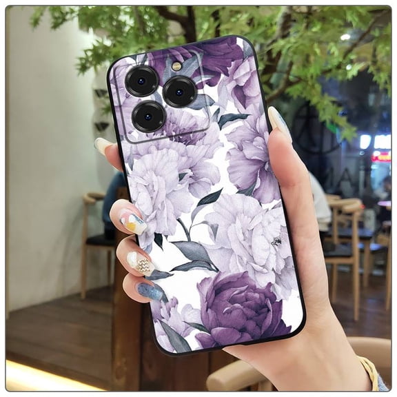 ABL-Phone Case For Ulefone Note20 Pro/Meizu Note21, Cover Cute Waterproof TPU Dirt-resistant Anti-dust Anti-knock Back Cover protective Fashion Design Durable Full wrap Shockproof