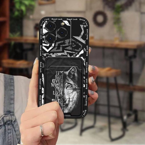ABL-Phone Case For Ulefone Note20 Pro/Meizu Note21, protective Graffiti Waterproof Durable Card sleeve Anti-dust Anti-knock Card slot Silicone Cute Fashion Design Cartoon Soft case TPU