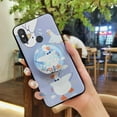 thumbnail image 1 of ABL-Phone Case For Xiaomi Mi 8, Protective Waterproof TPU Fashion Design Glitter Simplicity Quicksand Skin feel silicone Cartoon Phone Lens Protection Back Cover Soft Case Anti-knock, 1 of 9